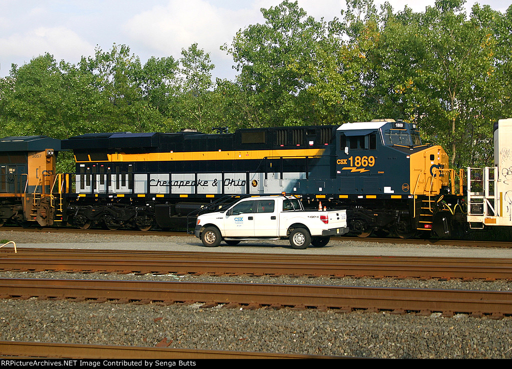 CSX 1869